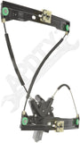 APDTY 155917 Power Window Regulator And Motor Assembly