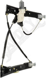 APDTY 155917 Power Window Regulator And Motor Assembly