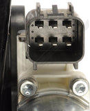 APDTY 155917 Power Window Regulator And Motor Assembly