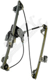 APDTY 155918 Power Window Regulator And Motor Assembly