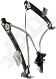 APDTY 155919 Power Window Regulator And Motor Assembly