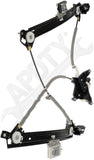 APDTY 155919 Power Window Regulator And Motor Assembly