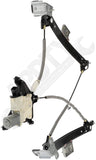 APDTY 155919 Power Window Regulator And Motor Assembly