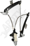 APDTY 155919 Power Window Regulator And Motor Assembly