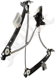 APDTY 155920 Power Window Regulator And Motor Assembly
