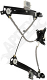 APDTY 155920 Power Window Regulator And Motor Assembly