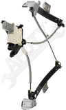 APDTY 155920 Power Window Regulator And Motor Assembly