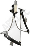 APDTY 155920 Power Window Regulator And Motor Assembly