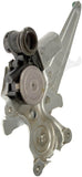 APDTY 155921 Power Window Regulator And Motor Assembly Replaces 15668727