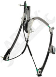 APDTY 155922 Power Window Regulator And Motor Assembly