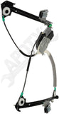 APDTY 155922 Power Window Regulator And Motor Assembly
