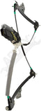 APDTY 155922 Power Window Regulator And Motor Assembly