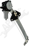 APDTY 155923 Power Window Regulator And Motor Assembly