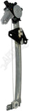 APDTY 155923 Power Window Regulator And Motor Assembly