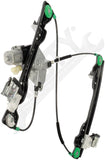APDTY 155924 Power Window Regulator And Motor Assembly