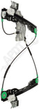 APDTY 155924 Power Window Regulator And Motor Assembly