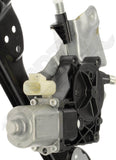 APDTY 155924 Power Window Regulator And Motor Assembly