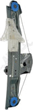 APDTY 155925 Power Window Regulator And Motor Assembly Replaces 20941786