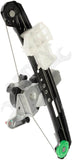 APDTY 155927 Power Window Regulator And Motor Assembly Replaces 22063224