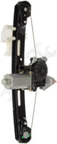 APDTY 155927 Power Window Regulator And Motor Assembly Replaces 22063224