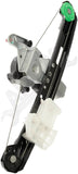 APDTY 155928 Power Window Regulator And Motor Assembly Replaces 22063225