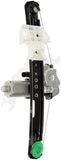 APDTY 155928 Power Window Regulator And Motor Assembly Replaces 22063225