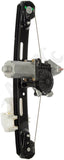 APDTY 155928 Power Window Regulator And Motor Assembly Replaces 22063225