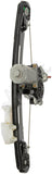 APDTY 155928 Power Window Regulator And Motor Assembly Replaces 22063225