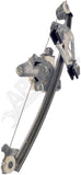 APDTY 155929 Power Window Regulator And Motor Assembly