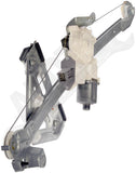 APDTY 155929 Power Window Regulator And Motor Assembly