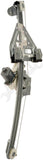 APDTY 155930 Power Window Regulator And Motor Assembly Replaces 15252614
