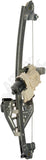 APDTY 155930 Power Window Regulator And Motor Assembly Replaces 15252614