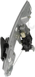 APDTY 155931 Power Window Regulator And Motor Assembly Replaces 22862886