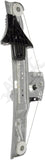 APDTY 155931 Power Window Regulator And Motor Assembly Replaces 22862886