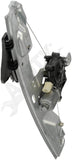 APDTY 155932 Power Window Regulator And Motor Assembly Replaces 22862887