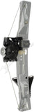 APDTY 155932 Power Window Regulator And Motor Assembly Replaces 22862887