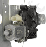 APDTY 155932 Power Window Regulator And Motor Assembly Replaces 22862887