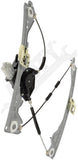 APDTY 155933 Power Window Regulator And Motor Assembly