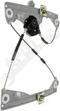 APDTY 155933 Power Window Regulator And Motor Assembly