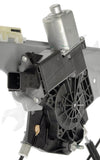 APDTY 155933 Power Window Regulator And Motor Assembly
