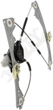 APDTY 155934 Power Window Regulator And Motor Assembly