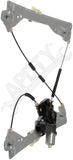 APDTY 155934 Power Window Regulator And Motor Assembly