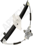 APDTY 155935 Power Window Regulator And Motor Assembly