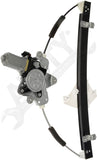 APDTY 155935 Power Window Regulator And Motor Assembly