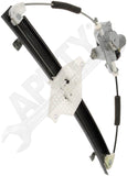 APDTY 155936 Power Window Regulator And Motor Assembly