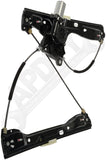 APDTY 155937 Power Window Regulator And Motor Assembly