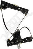 APDTY 155938 Power Window Regulator And Motor Assembly