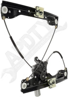 APDTY 155939 Power Window Motor & Regulator Assembly Front Left (w/Express)