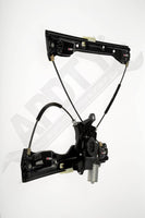 APDTY 155939 Power Window Motor & Regulator Assembly Front Left (w/Express)