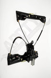 APDTY 155939 Power Window Motor & Regulator Assembly Front Left (w/Express)